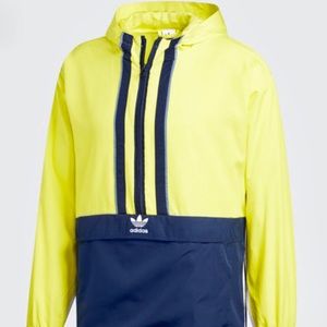 Adidas Authentic’s Windbreaker